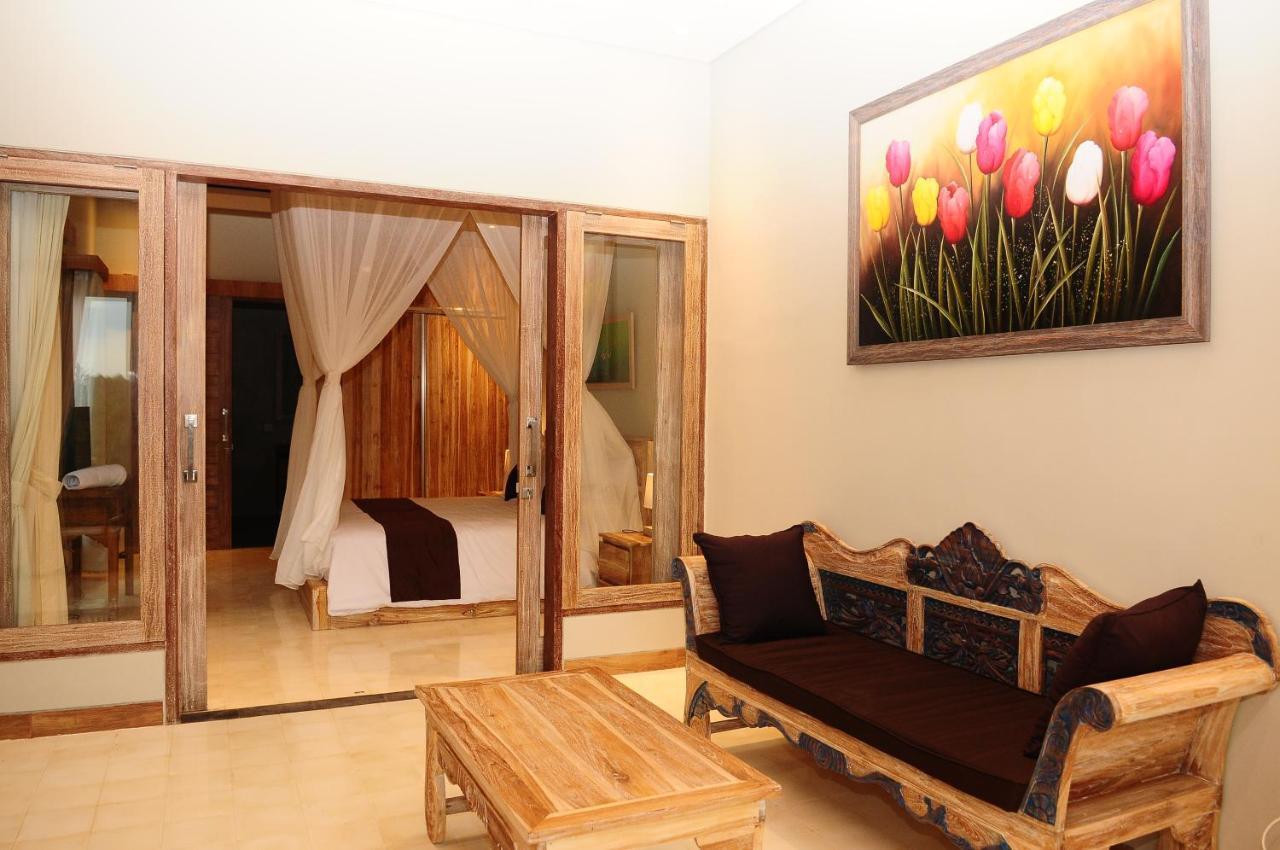 Letung Sanctuary Ubud Sukawati Exterior foto